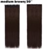 medium brown-30inch