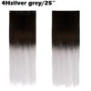 4Hsilver grey-25inch