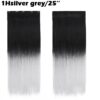1Hsilver grey-25inch