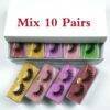 Mix 10 pairs
