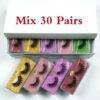 Mix 30 pairs